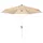 Active Ø 280 cm Beige