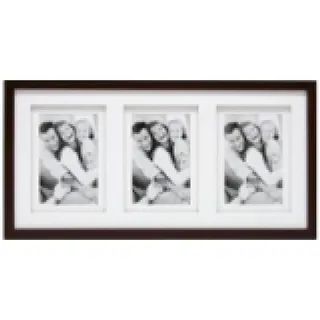 Deknudt S65KQ3 Modern Braun 13x18 cm 3er Set