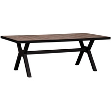 Bild Tisch Montana 200 x 100 cm oak