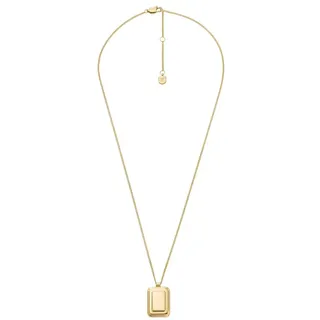 Fossil Raquel Damen goldfarben Edelstahl Halskette, JF04951710