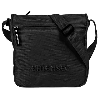 Chiemsee Umhängetasche Mini Crossbody Bag Nylon Black