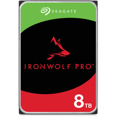 Bild IronWolf Pro 8 TB 3,5" ST8000NT001