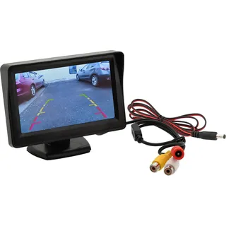 Kompass LCD Anzeige mit Ständer