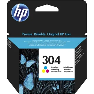 HP 304 CMY N9K05AE