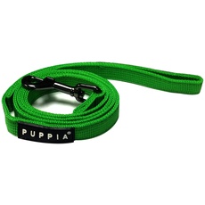 Puppia PDCF-AL30 Two Tone Leine, S, grün