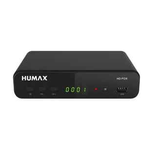 Humax HD Fox HDTV Sat