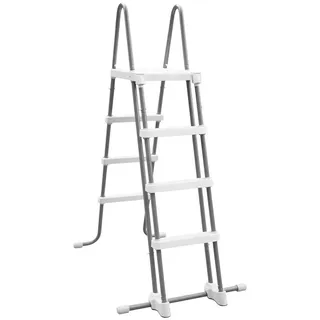 Intex Poolleiter grau 122 cm