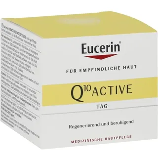 Eucerin Q10 Active Anti-Faltenpflegecreme 50 ml