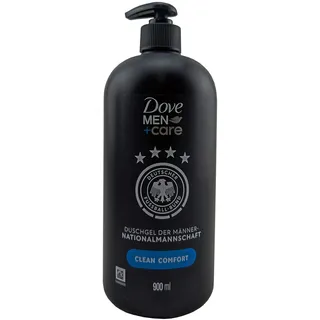Dove Men + Care Duschgel Clean Comfort 6 x 900 ml