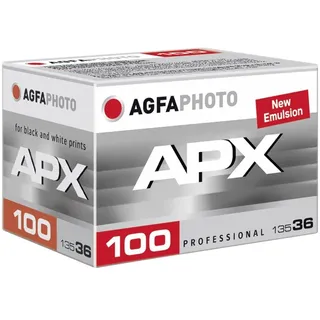 AgfaPhoto APX 100 135/36 3er Pack