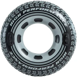 Intex Schwimmring Monster Truck 114 cm Schwarz