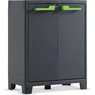 Keter Gartenschrank Moby 100 cm 90 kg - Grau