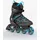 F.I.T. 80 BOA Blau/Schwarz 45