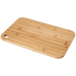Metaltex Schneidebrett Bambus 10-tlg. 30 x 20 cm Braun
