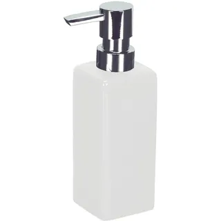 KLEINE WOLKE Seifenspender Flash Weiß