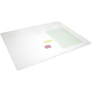 Durable Schreibunterlage 711319 65 x 50cm Transparent