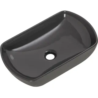 Fackelmann New York Aufsatzwaschbecken 50 x 13 cm