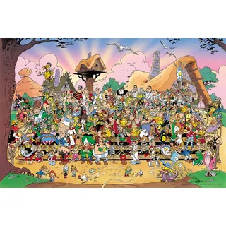Ravensburger Das Asterix-Universum 3000 Teile