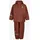 Rainwear set solid PU tortoise shell 204 100