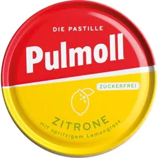 Bild Pulmoll Zitrone + Vitamine C
