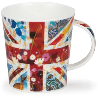 Dunoon Becher Lomond Flying The Flag - 0,32l