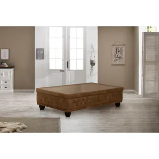 Home Affaire Rysum Braun Buche 120 x 31 x 70 cm