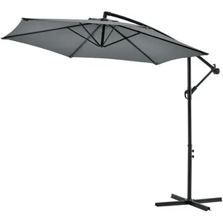 casa.pro Budva 290 x 270 cm Grau