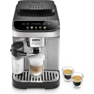 De'Longhi Magnifica Evo ECAM290.61.SB Kaffeevollautomat Silver Black