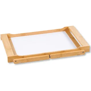 KESPER Tablett mit Klappfüßen, Bett-Tablett 77605