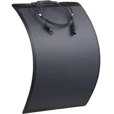 Bild von SSP 30 Flex Black flexibles Schindel Solarmodul 30W
