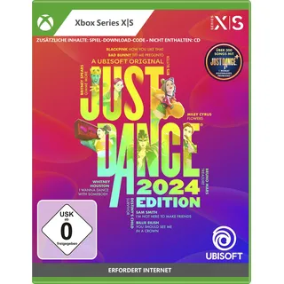 Ubisoft Just Dance 2024 Edition - [Xbox Series X S]