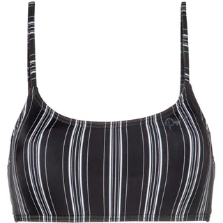 Protest Damen Mm Eliza Bikini-BH, True Black, L