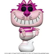 Bild POP! - Disney Alice 70th - Cheshire Cat