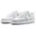 Court Vision Herren Pure Platinum/White 45,5