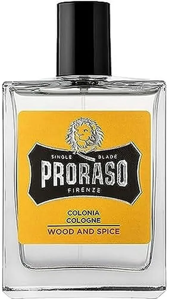 Bild von Wood and Spice Eau de Cologne 100 ml