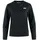 Sweatshirt Schwarz XXS