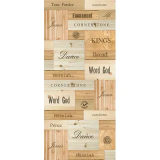 AG Design Abstrakt, Non-Woven universal Photo Wallpaper for Living Room, Hallway, Bedroom, Kitchen, Summerhouse, 90 x 202 cm.