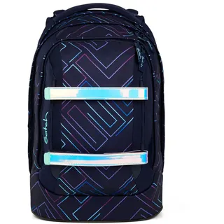 Satch pack Purple Laser