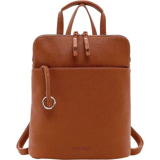 SURI FREY Debby Rucksack Braun