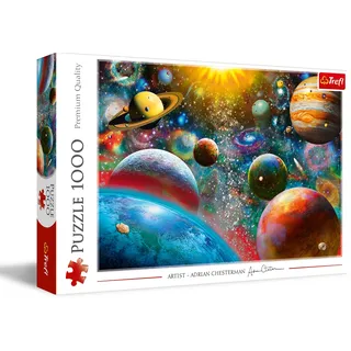 Trefl Puzzle 1000 Teile,