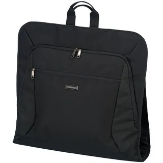 Travelite Mobile Kleidersack Schwarz