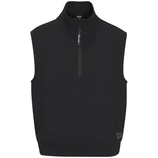 bench. loungewear Sweatshirt Schwarz 40