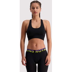 Bild Stratos Merino Shift Sports Bra Schwarz