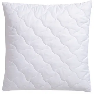 OTTO home Fantasy Kopfkissen 80 x 80 cm Weiß