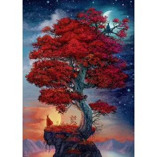 Heye Puzzle Light & Dark, 1000 Teile, 1000 Stück(e), Kunst