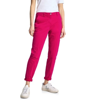 Cecil Damen Chino Hose pink sorbet 31W / 30L