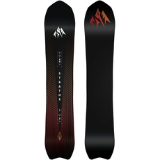 Bild Stratos Snowboard black, schwarz, 164W