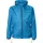 Regenjacke Blau 116