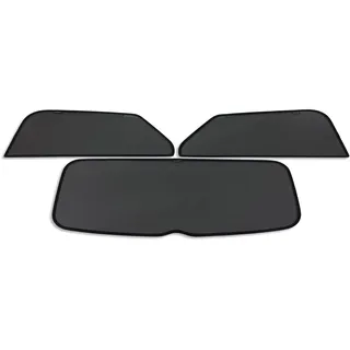 Volkswagen 2GV064365 Sonnenschutz Sonnenblende Verdunklung Türscheiben Heckscheibe, 3-teilig