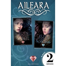 Alle Bände der magischen Dilogie über düstere Elfen in einer E-Box (Aileara)